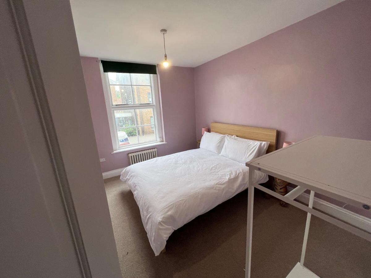 Dover Town Apartments Private 2 Bed Garden Flat For Up To 6 Guests 외부 사진